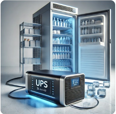 ups for refrigerator